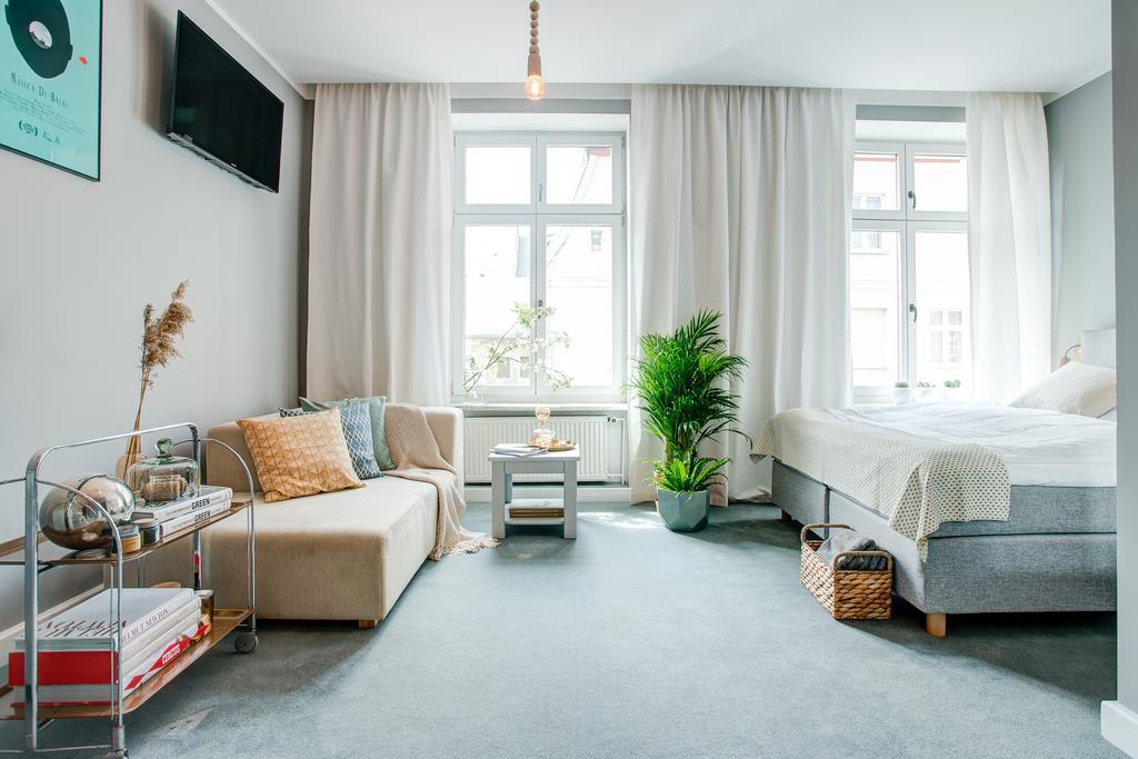 Apartamenty Chelmno Ngoại thất bức ảnh