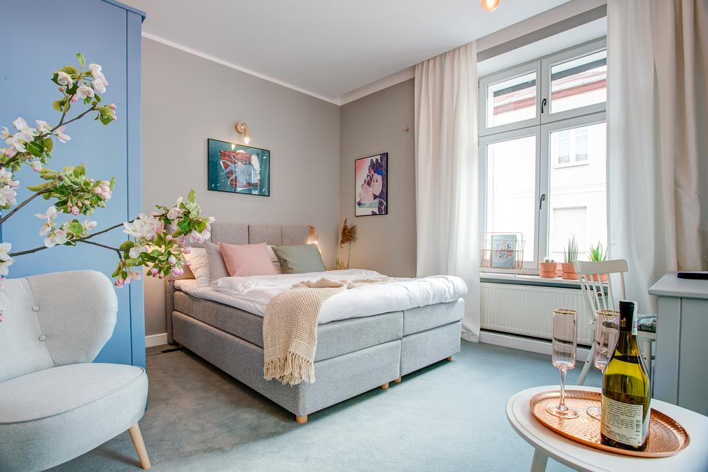 Apartamenty Chelmno Ngoại thất bức ảnh