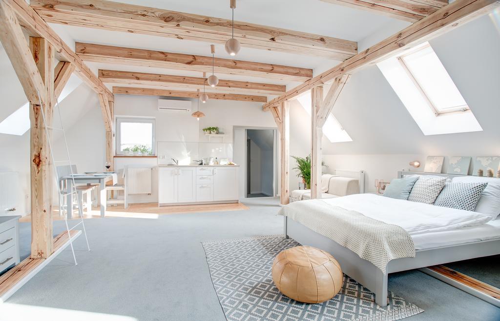 Apartamenty Chelmno Ngoại thất bức ảnh