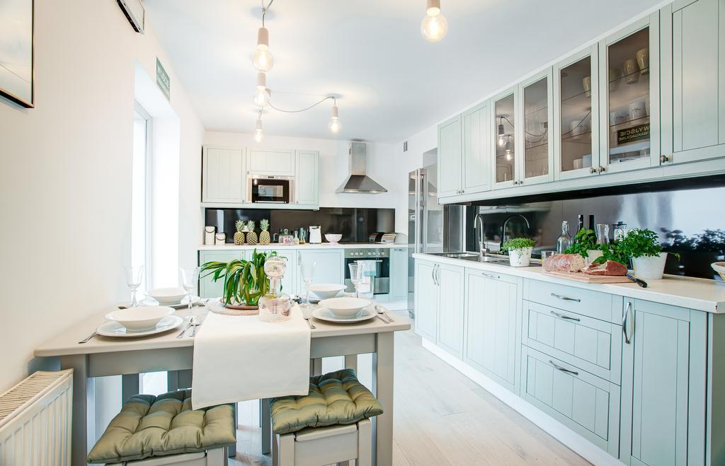 Apartamenty Chelmno Ngoại thất bức ảnh