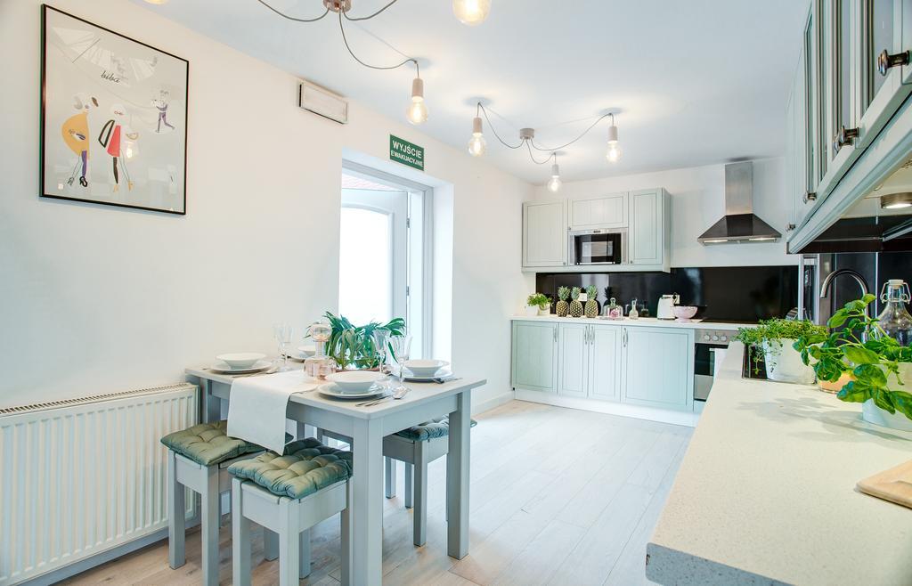 Apartamenty Chelmno Ngoại thất bức ảnh