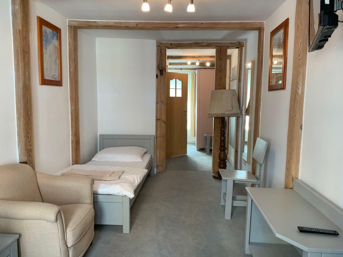Apartamenty Chelmno Phòng bức ảnh